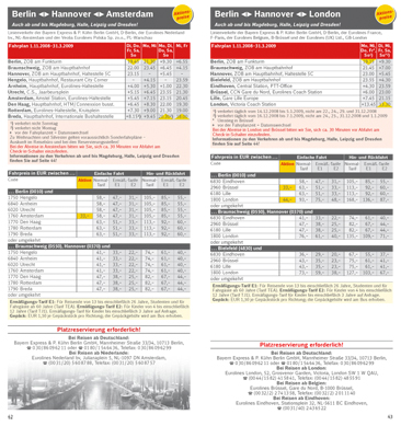 Winterfahrplan