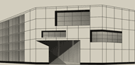 Aufbau Haus
