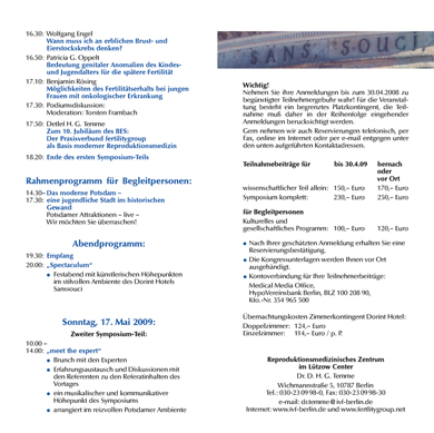 Programm